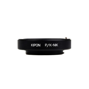 Kipon Adapter Pentax K to Nikon F