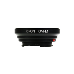 Kipon Adapter für Olympus OM auf Leica M