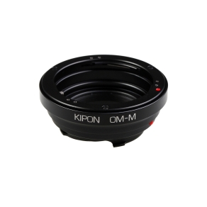 Kipon Adapter Olympus OM to Leica M