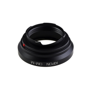 Kipon Adapter für Olympus OM auf Leica M