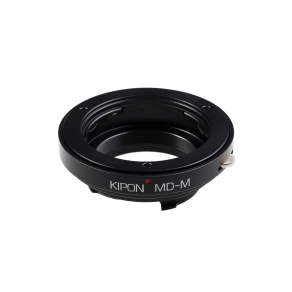 Kipon Adapter für Minolta MD auf Leica M