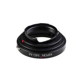 Kipon Adapter für Minolta MD auf Leica M