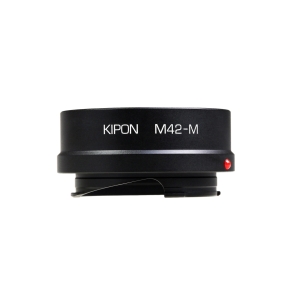 Kipon Adapter für M42 auf Leica M
