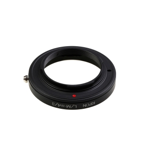 Kipon Adapter für Leica M auf MFT