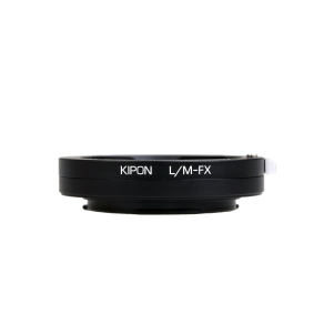 Kipon Adapter für Leica M auf Fuji X