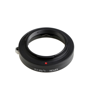 Kipon Adapter für Leica M auf Fuji X