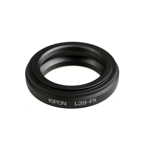 Kipon Adapter Leica 39 to Fuji X