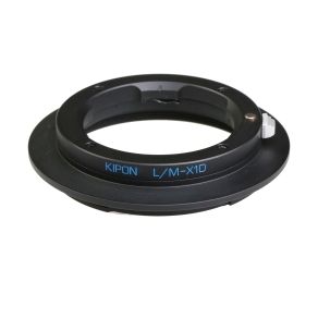 Kipon Adapter für Leica M auf Hasselblad X1D