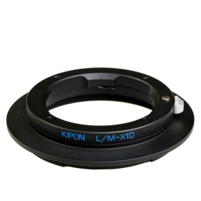 Kipon Adapter für Leica M auf Hasselblad X1D