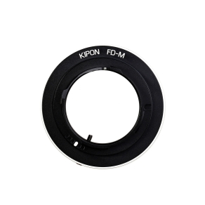 Kipon Adapter für Canon FD auf Leica M