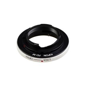 Kipon Adapter für Canon FD auf Leica M