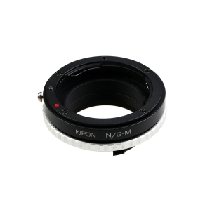 Kipon Adapter Nikon G to Leica M