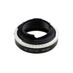 Kipon Adapter für Pentax DA auf Leica M