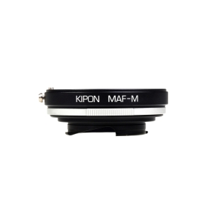 Kipon Adapter für Minolta AF auf Leica M