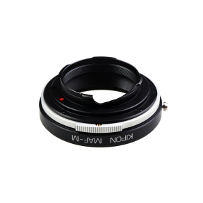 Kipon Adapter für Minolta AF auf Leica M