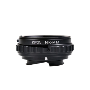 Kipon Adapter Nikon F to Leica M