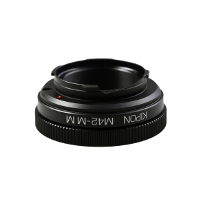 Kipon Makro Adapter für M42 auf Leica M