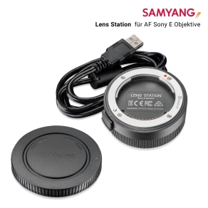 Samyang Lens Station für AF Sony E Objektive