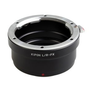 Kipon Adapter für Leica R auf Fuji X