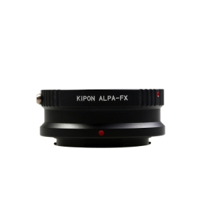 Adaptateur Kipon pour ALPA sur Fuji X