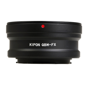 Kipon Adapter für Rollei auf Fuji X