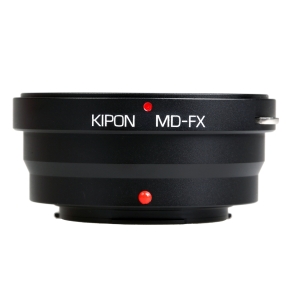 Kipon Adapter Minolta MD to Fuji X