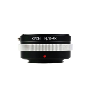 Kipon Adapter Nikon G to Fuji X