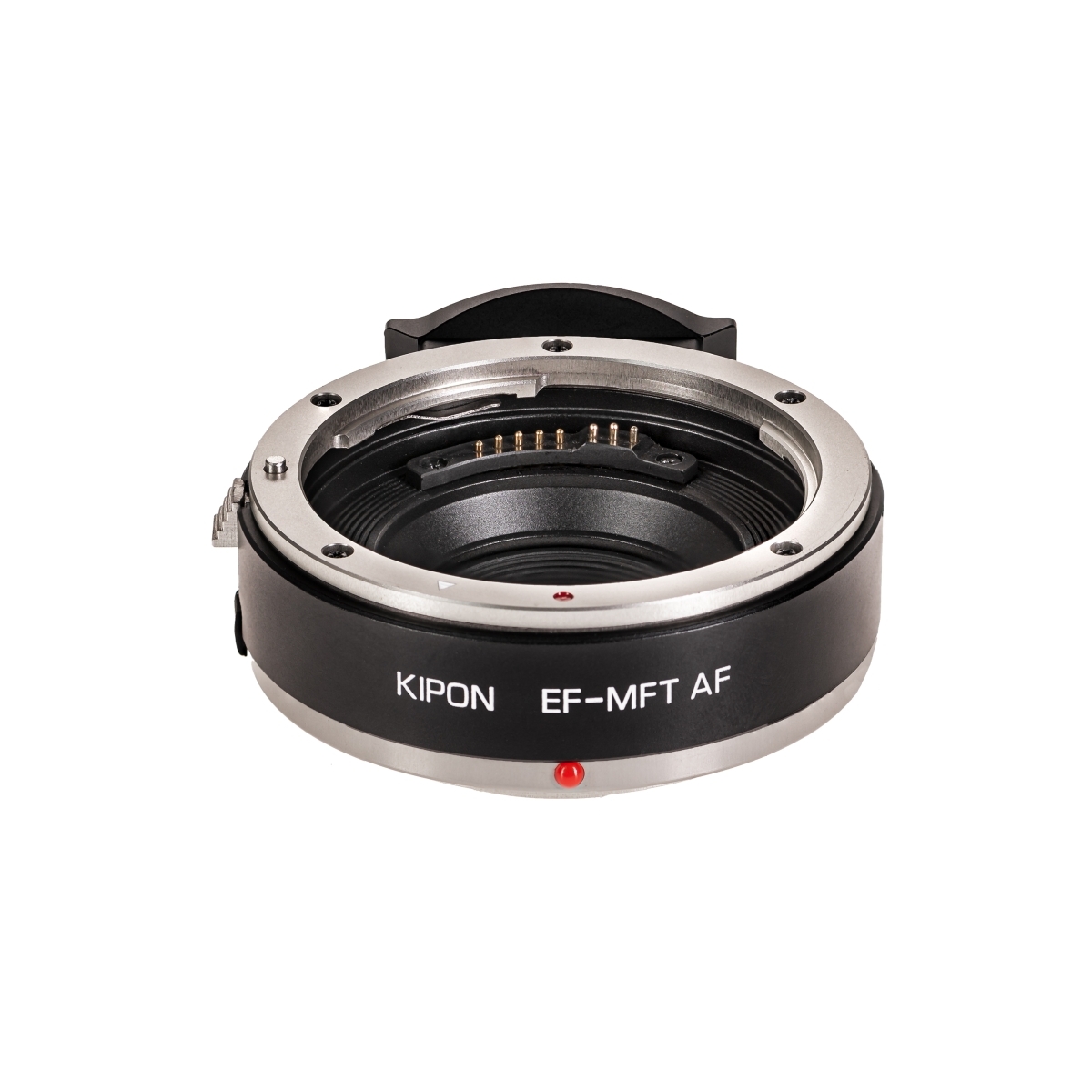 Kipon AF Adapter Canon EF to micro 4/3 w. support