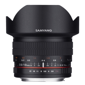 Samyang MF 10mm F2,8 APS-C Sony E