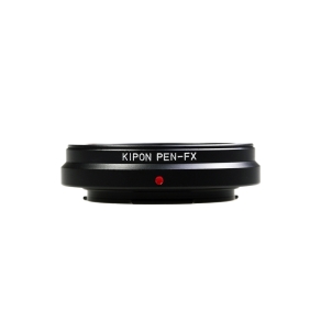 Kipon Adapter für Olympus PEN auf Fuji X
