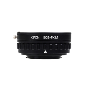 Kipon Adapter Canon EF to Fuji X