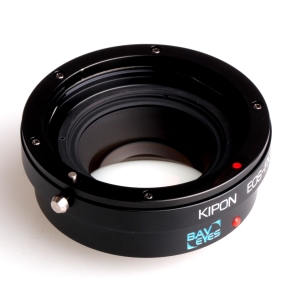 Baveyes Adapter für Canon EF auf Fuji X (0.7x)