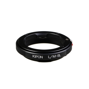 Kipon Adapter für Leica M auf Leica SL