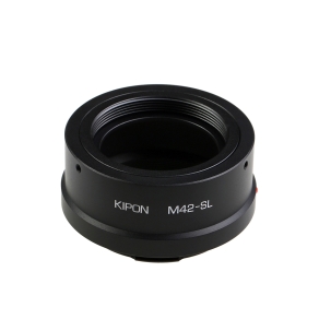 Kipon Adapter für M42 auf Leica SL