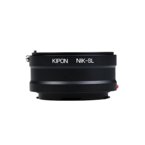 Kipon Adapter für Nikon F auf Leica SL