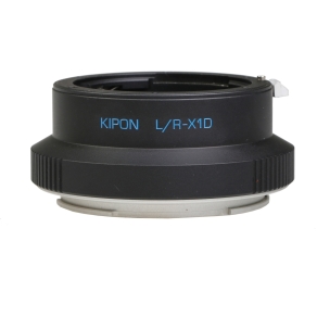 Kipon Adapter für Leica R auf Hasselblad X1D