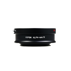 Kipon Adapter ALPA to micro 4/3