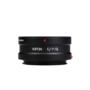 Kipon Adapter für Contax / Yashica auf Leica SL
