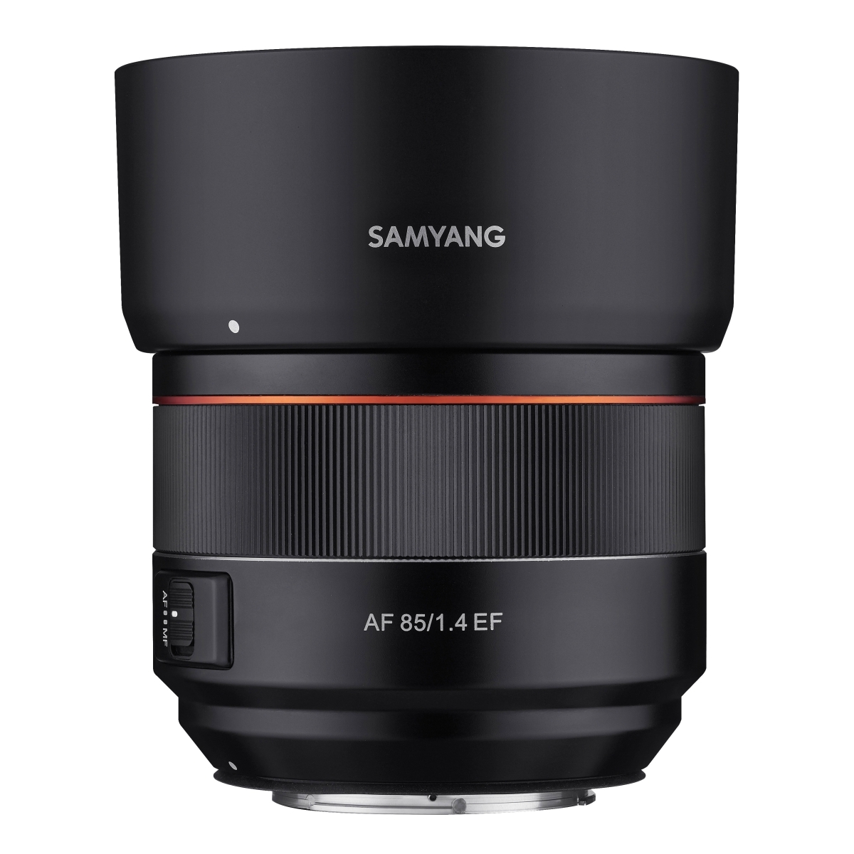 Samyang AF 85mm F1.4 EF Vollformat Autofokus für Canon EF