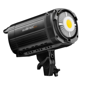 Walimex pro LED Foto Video Studioleuchte Niova 100 Plus Daylight 100 Watt