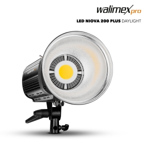 Walimex pro LED Niova 200 Plus Daylight 200W Foto Video...