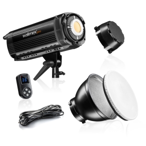 Walimex pro LED Niova 200 Plus Daylight 200W Foto Video Studioleuchte