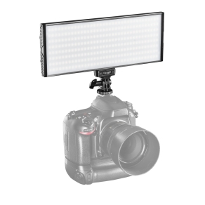 Walimex pro LED Niova 300 Bi Colour 30W On Camera LED Light