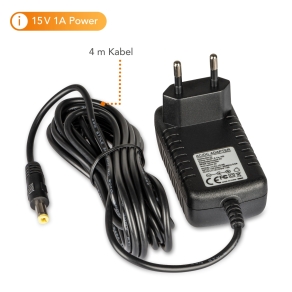 Walimex pro power adapter for LED Niova 150