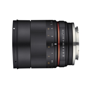 Samyang MF 85mm F1.8 ED UMC CS Canon EF-M - für Canon APS-C Kameras, manueller Fokus