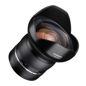 Samyang XP 14mm F2.4 Canon EF Premium MF Objektiv