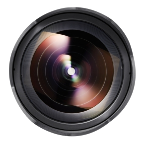 Samyang XP 14mm F2.4 Canon EF Premium MF Objektiv