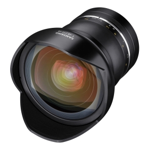 Samyang XP 14mm F2.4 Nikon F Premium MF Objektiv