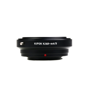 Kipon Adapter Konica AR to micro 4/3
