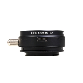 Kipon Shift Adapter M42 to Sony E
